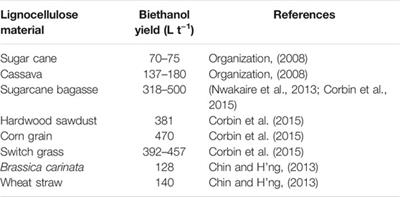 Underutilized Lignocellulosic Waste as Sources of Feedstock for <mark class="highlighted">Biofuel Production</mark> in Developing Countries